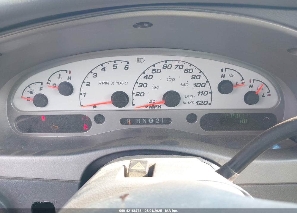 2004 FORD EXPLORER SPORT TRAC ADRENALIN/XLS/XLT VIN: 1FMZU77K54UC29618