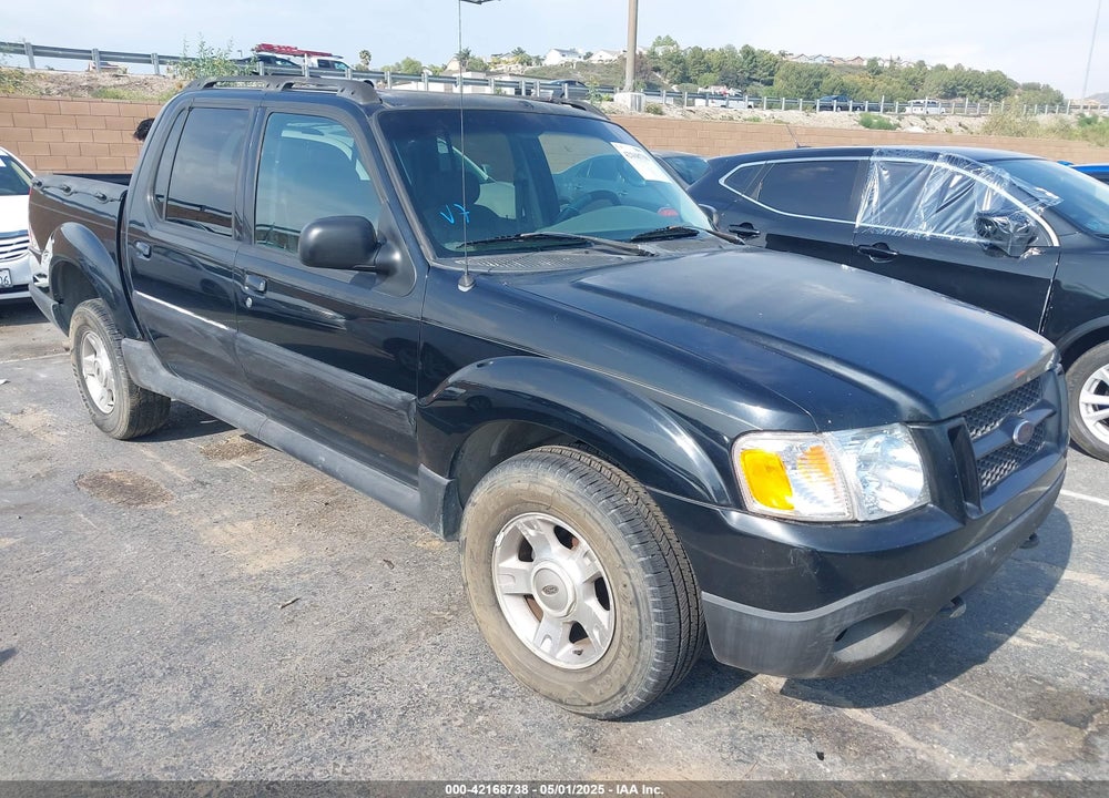 2004 FORD EXPLORER SPORT TRAC ADRENALIN/XLS/XLT VIN: 1FMZU77K54UC29618