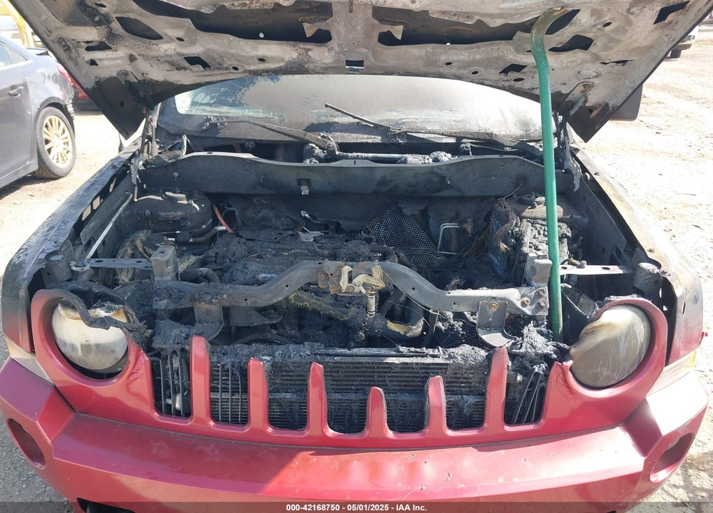 2010 JEEP PATRIOT SPORT VIN: 1J4NF1GB7AD675074