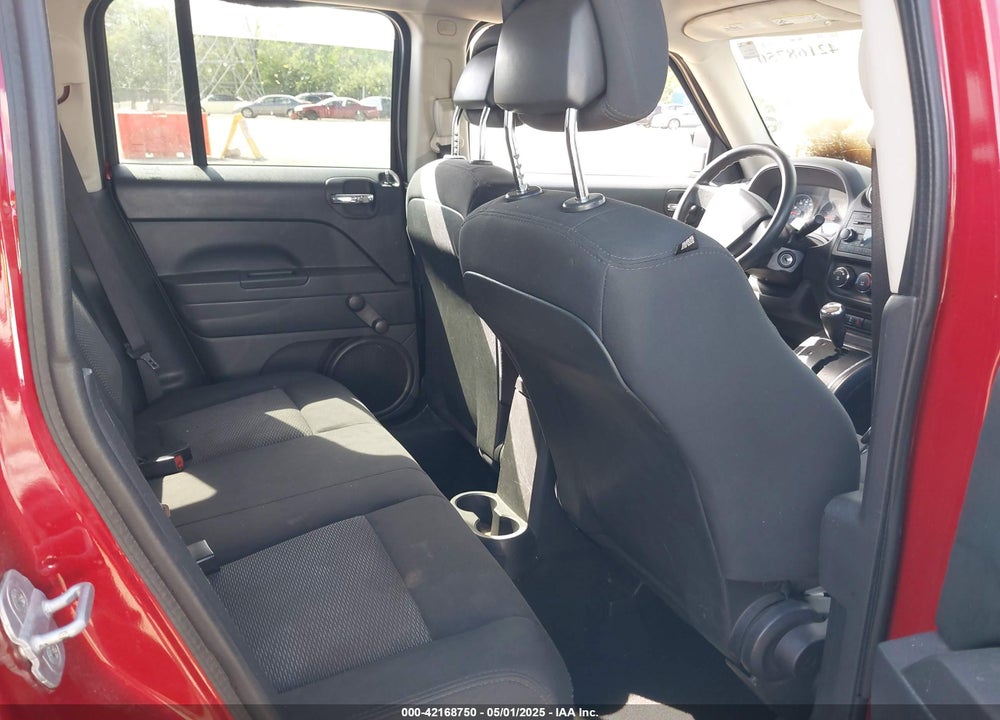 2010 JEEP PATRIOT SPORT VIN: 1J4NF1GB7AD675074