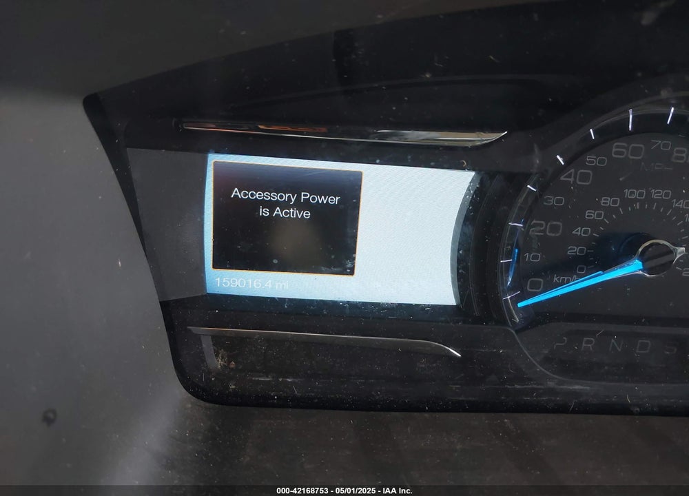 2019 FORD FLEX SEL VIN: 2FMGK5C8XKBA09177