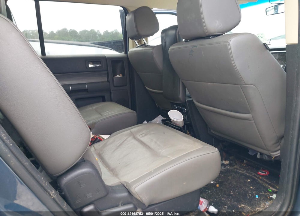 2019 FORD FLEX SEL VIN: 2FMGK5C8XKBA09177