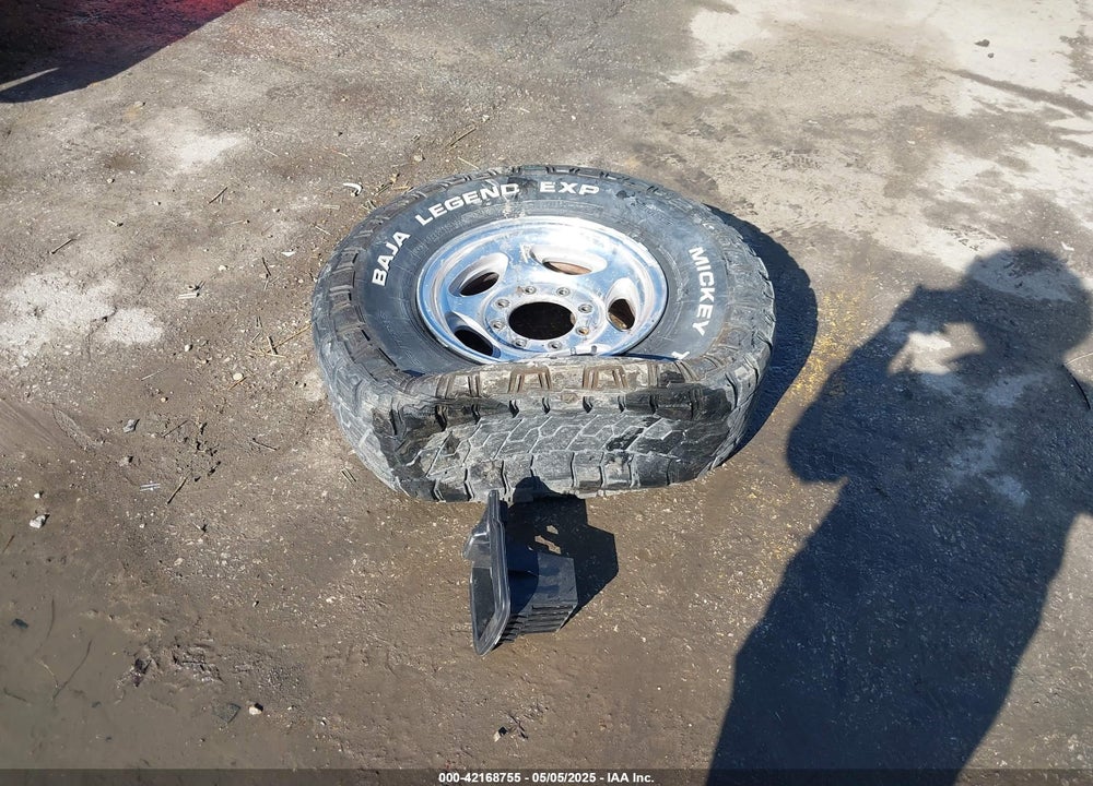 2004 FORD F-250 LARIAT/XL/XLT VIN: 1FTNX21P44EA51583