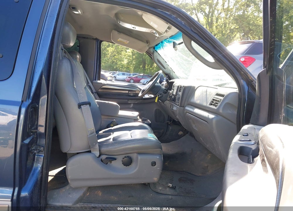 2004 FORD F-250 LARIAT/XL/XLT VIN: 1FTNX21P44EA51583