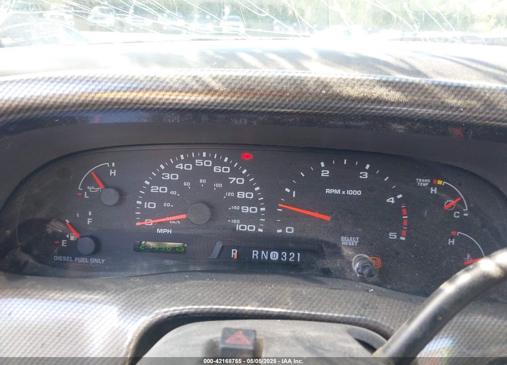 2004 FORD F-250 LARIAT/XL/XLT VIN: 1FTNX21P44EA51583