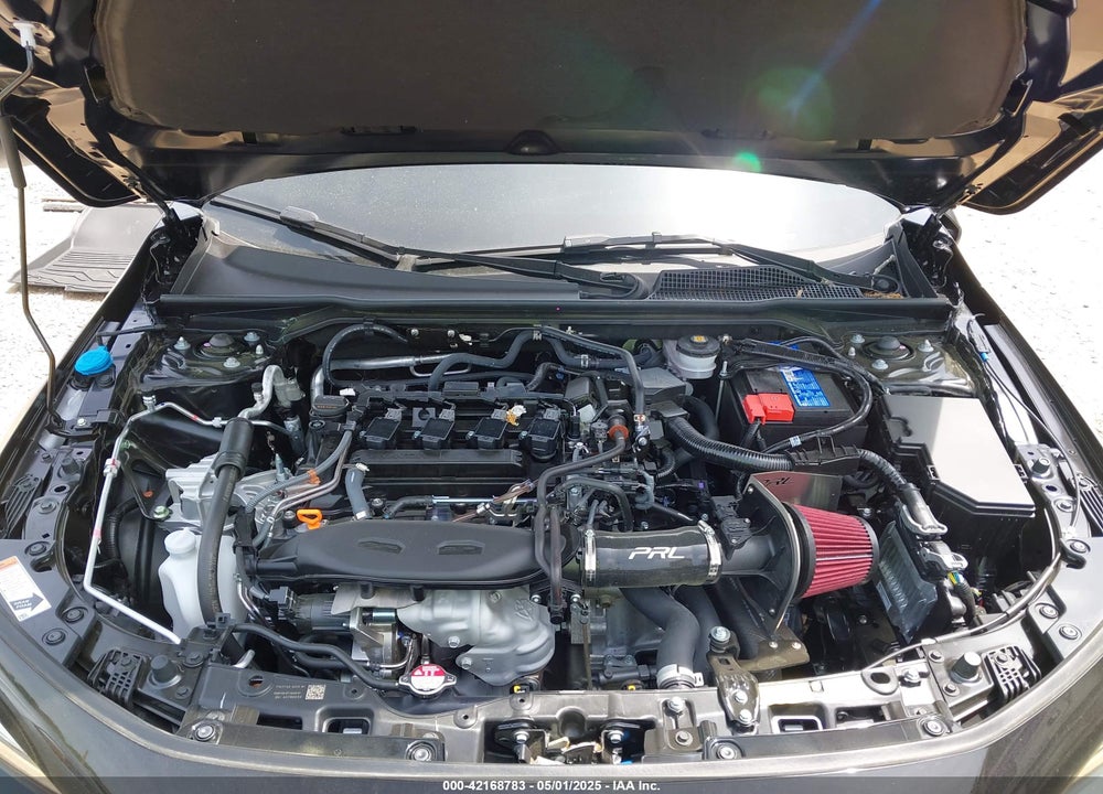 2025 HONDA CIVIC SI VIN: 2HGFE1E53SH475731