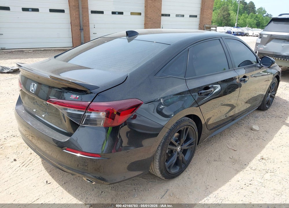 2025 HONDA CIVIC SI VIN: 2HGFE1E53SH475731