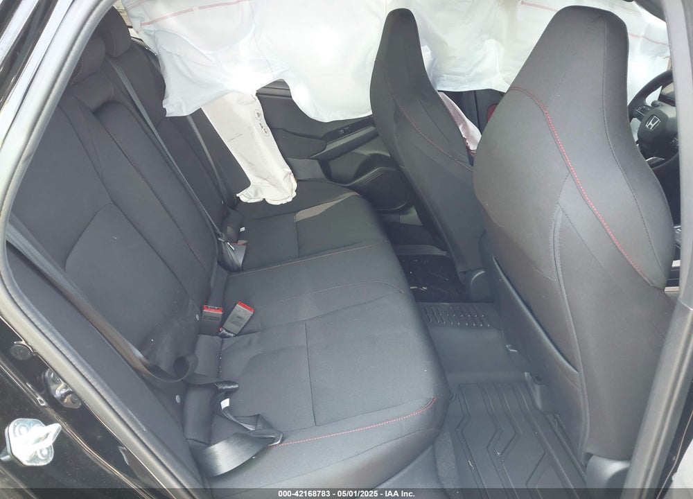 2025 HONDA CIVIC SI VIN: 2HGFE1E53SH475731