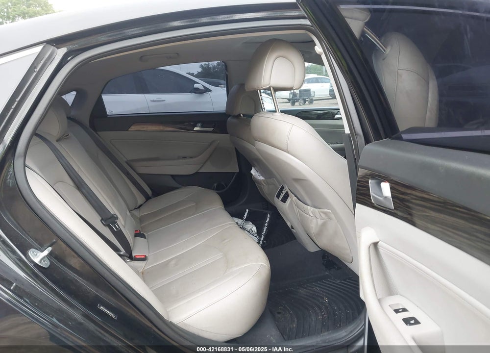2016 HYUNDAI SONATA VIN: 5NPE34AF4GH312343