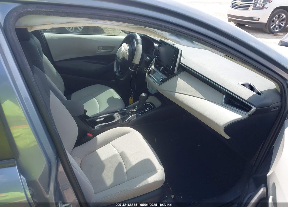 2020 TOYOTA COROLLA LE VIN: 5YFEPRAE4LP088187