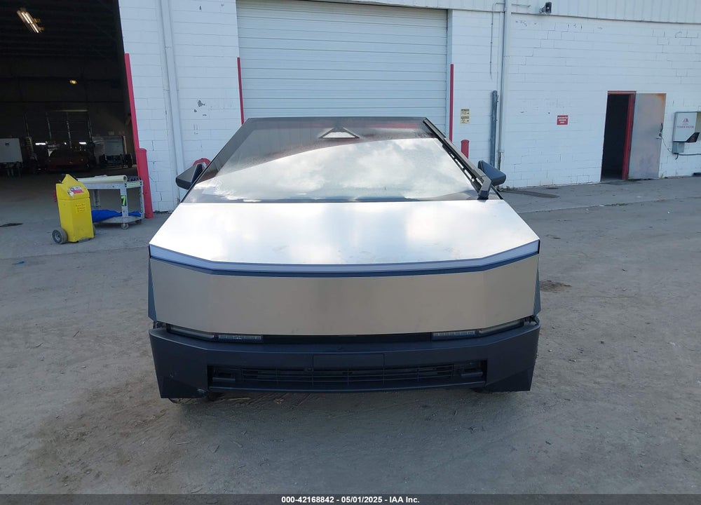 2024 TESLA CYBERTRUCK ALL-WHEEL DRIVE VIN: 7G2CEHED0RA018998