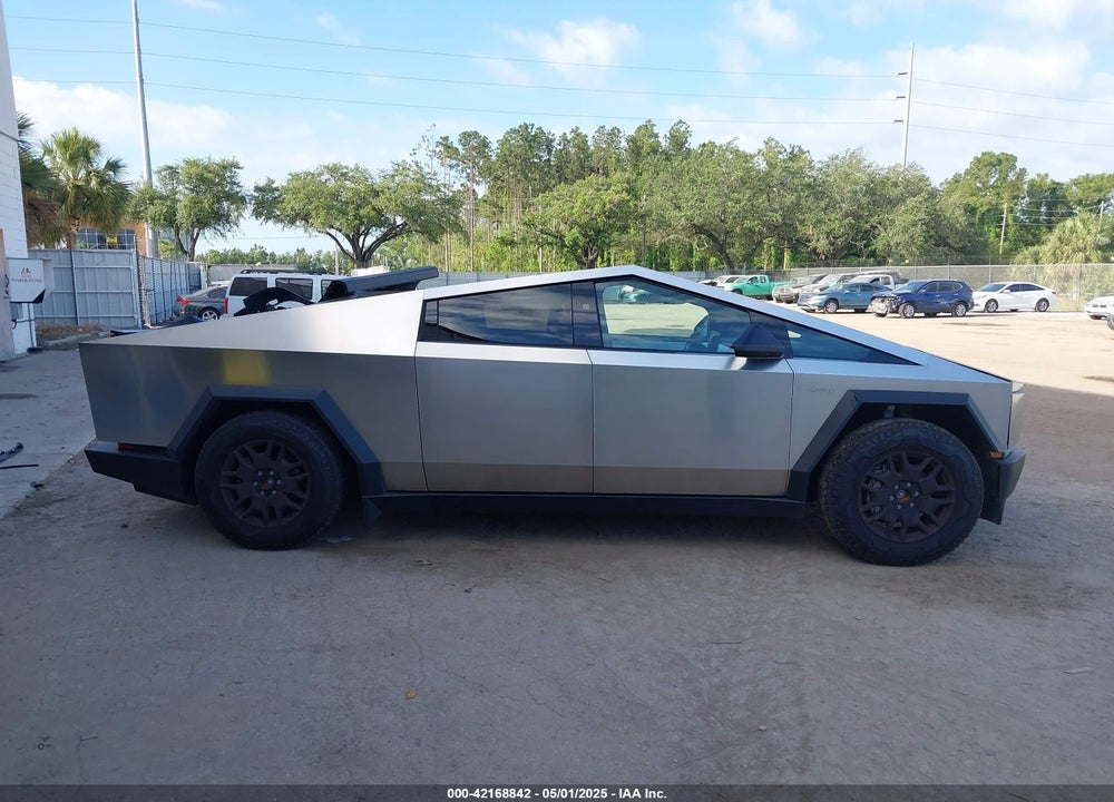 2024 TESLA CYBERTRUCK ALL-WHEEL DRIVE VIN: 7G2CEHED0RA018998