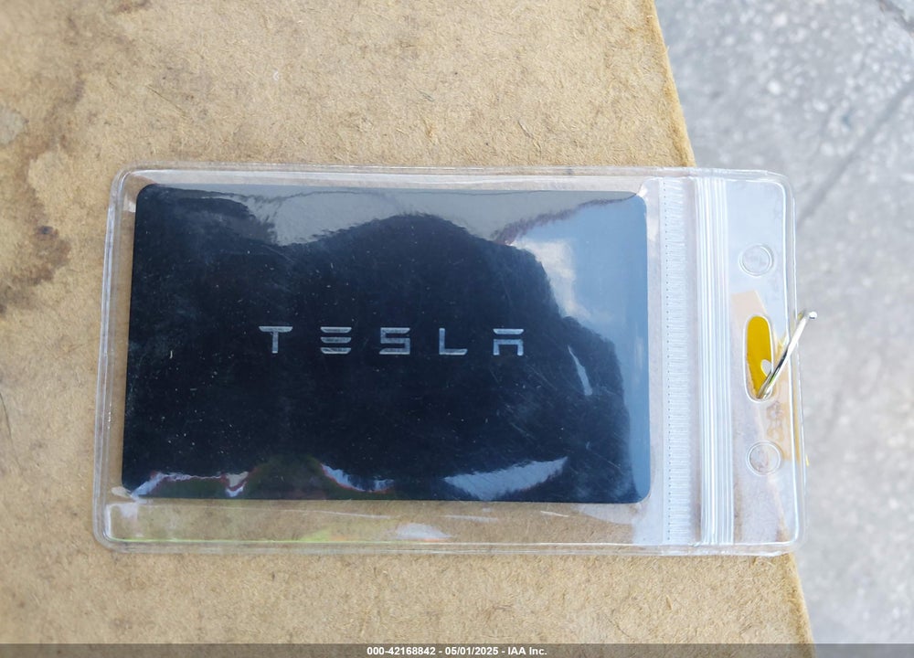 2024 TESLA CYBERTRUCK ALL-WHEEL DRIVE VIN: 7G2CEHED0RA018998