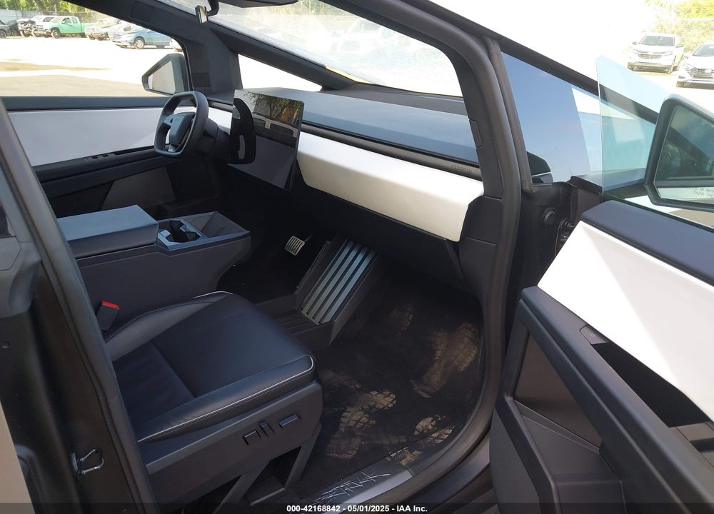 2024 TESLA CYBERTRUCK ALL-WHEEL DRIVE VIN: 7G2CEHED0RA018998