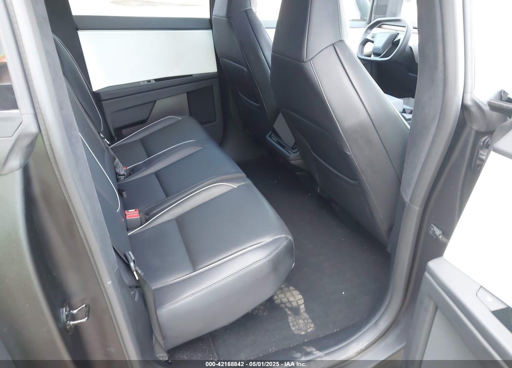 2024 TESLA CYBERTRUCK ALL-WHEEL DRIVE VIN: 7G2CEHED0RA018998