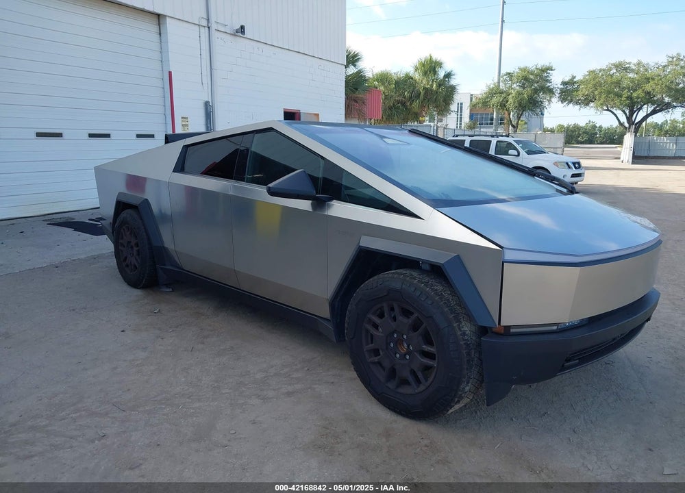 2024 TESLA CYBERTRUCK ALL-WHEEL DRIVE VIN: 7G2CEHED0RA018998