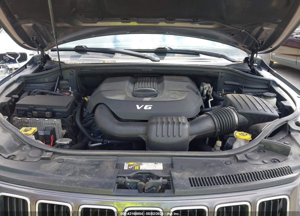2015 JEEP GRAND CHEROKEE LIMITED VIN: 1C4RJFBG1FC605010