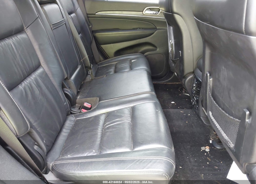 2015 JEEP GRAND CHEROKEE LIMITED VIN: 1C4RJFBG1FC605010