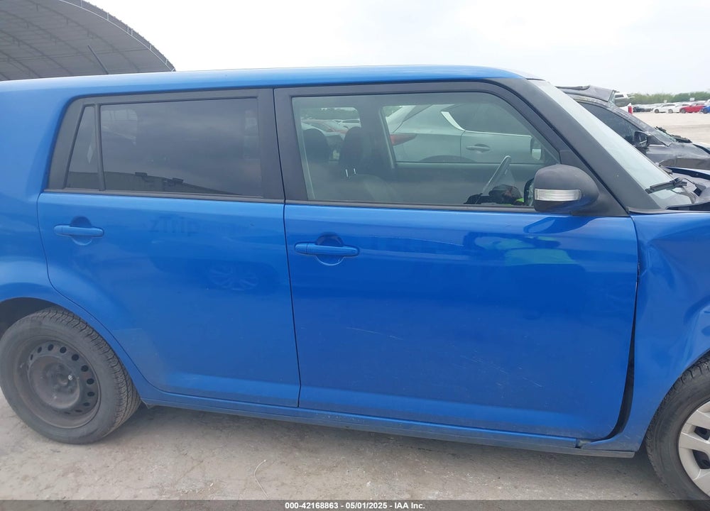 2015 TOYOTA SCION XB VIN: JTLZE4FE3FJ076080