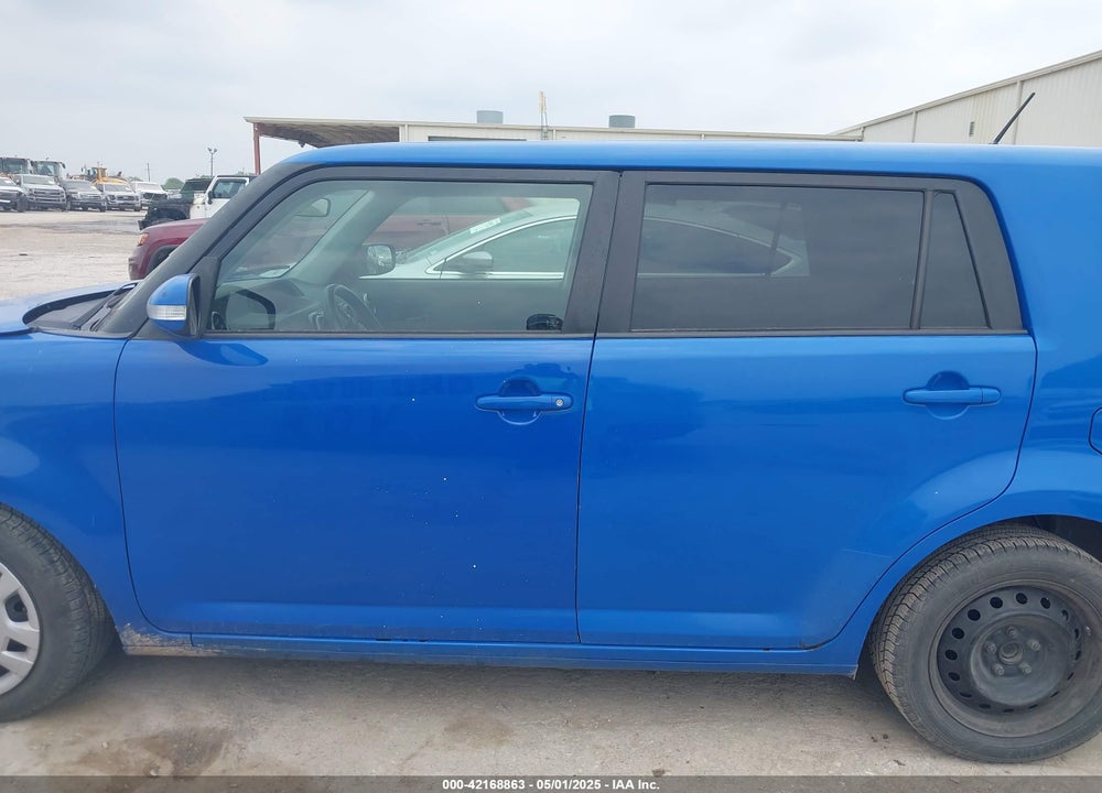 2015 TOYOTA SCION XB VIN: JTLZE4FE3FJ076080