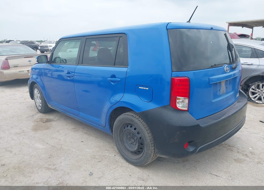2015 TOYOTA SCION XB VIN: JTLZE4FE3FJ076080
