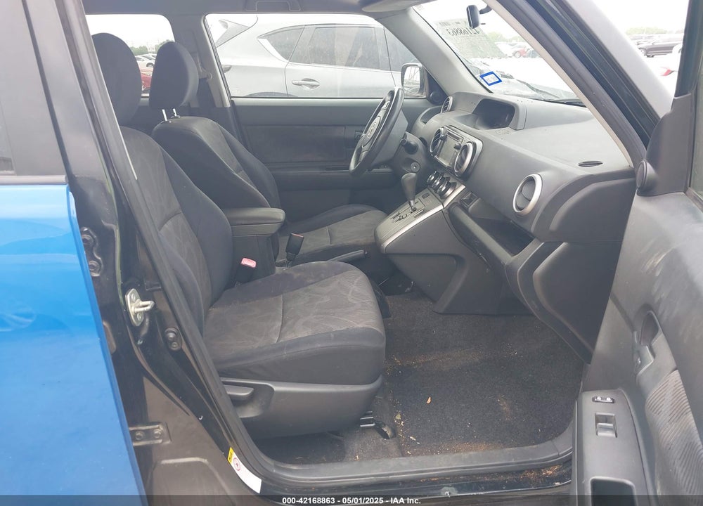 2015 TOYOTA SCION XB VIN: JTLZE4FE3FJ076080