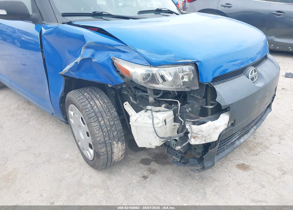 2015 TOYOTA SCION XB VIN: JTLZE4FE3FJ076080