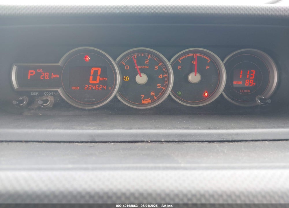 2015 TOYOTA SCION XB VIN: JTLZE4FE3FJ076080