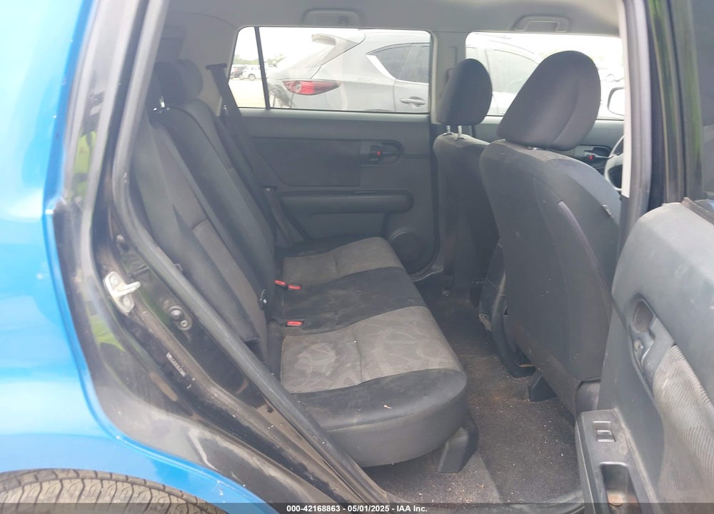 2015 TOYOTA SCION XB VIN: JTLZE4FE3FJ076080
