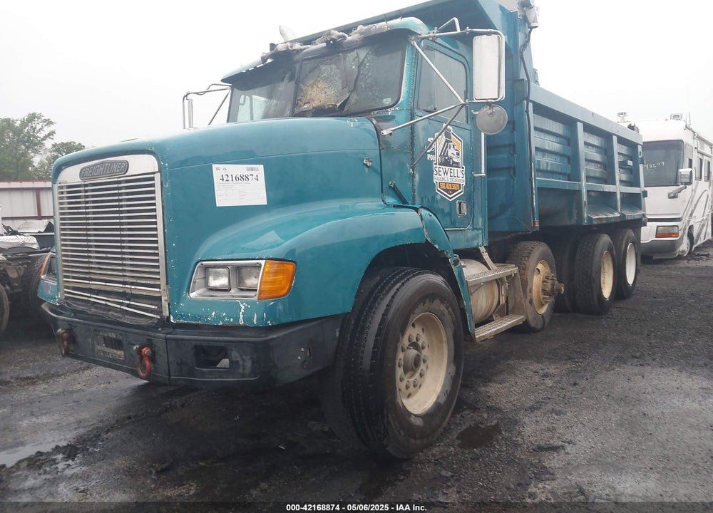 1991 FREIGHTLINER FLD FLD112 VIN: 1FUY3ECB8MP515788