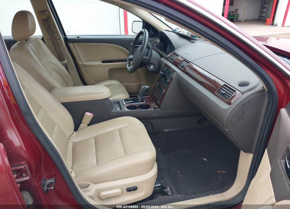 2008 FORD TAURUS SEL VIN: 1FAHP24W08G175687