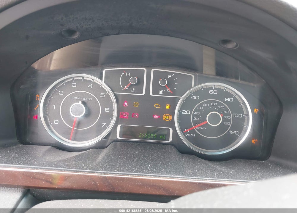2008 FORD TAURUS SEL VIN: 1FAHP24W08G175687