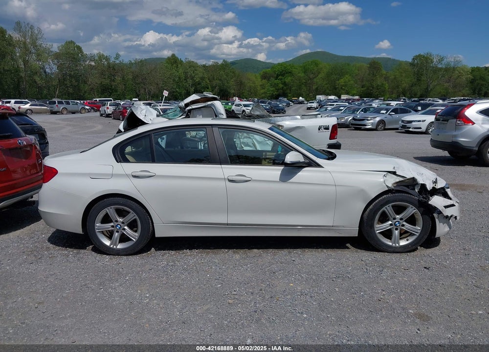 2015 BMW 328I XDRIVE VIN: WBA3B3G50FNR86892