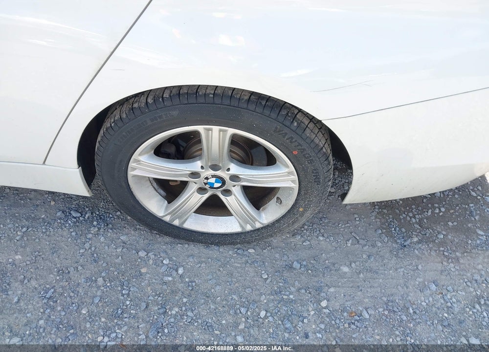 2015 BMW 328I XDRIVE VIN: WBA3B3G50FNR86892