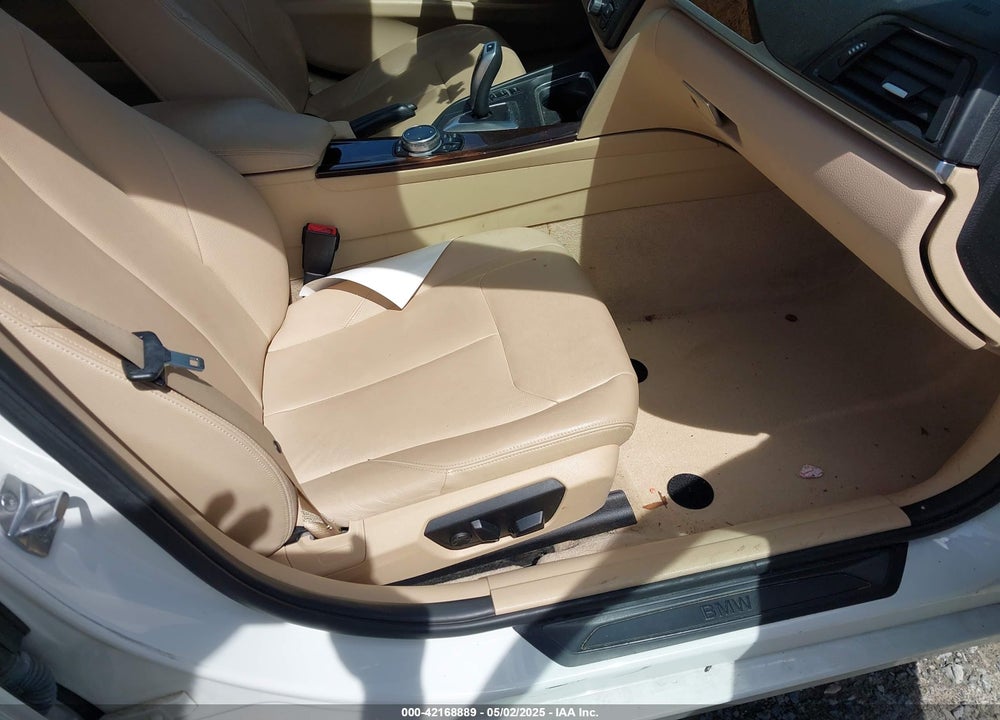 2015 BMW 328I XDRIVE VIN: WBA3B3G50FNR86892