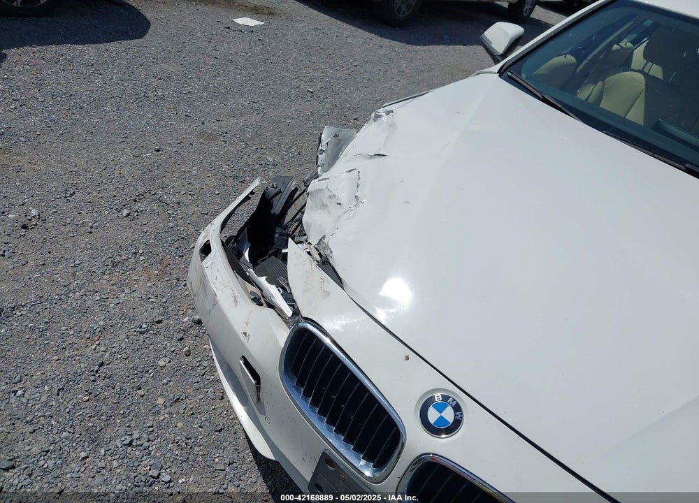 2015 BMW 328I XDRIVE VIN: WBA3B3G50FNR86892