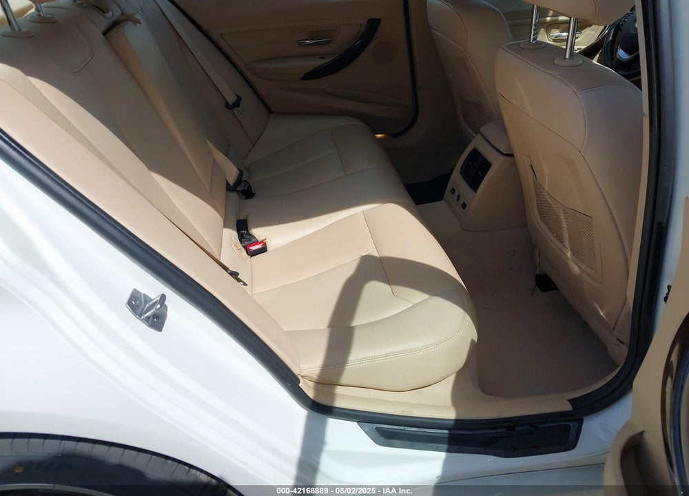 2015 BMW 328I XDRIVE VIN: WBA3B3G50FNR86892