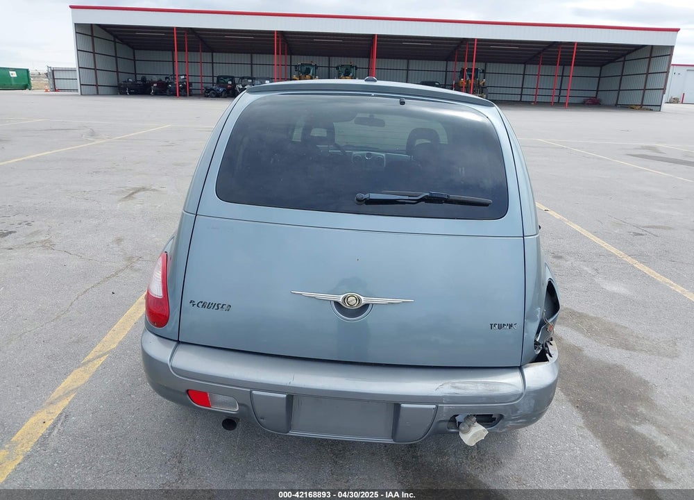2008 CHRYSLER PT CRUISER VIN: 3A8FY58B98T170533