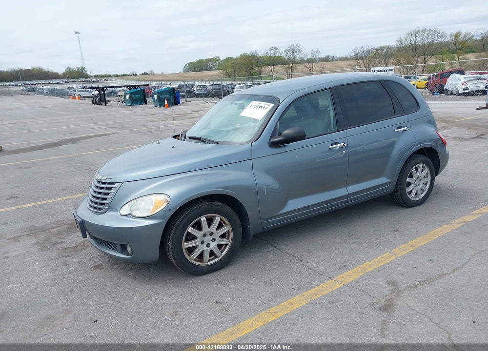 2008 CHRYSLER PT CRUISER VIN: 3A8FY58B98T170533