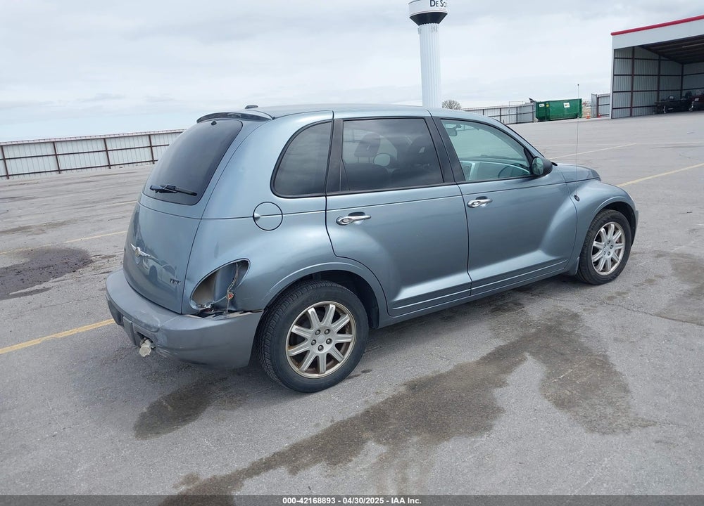2008 CHRYSLER PT CRUISER VIN: 3A8FY58B98T170533