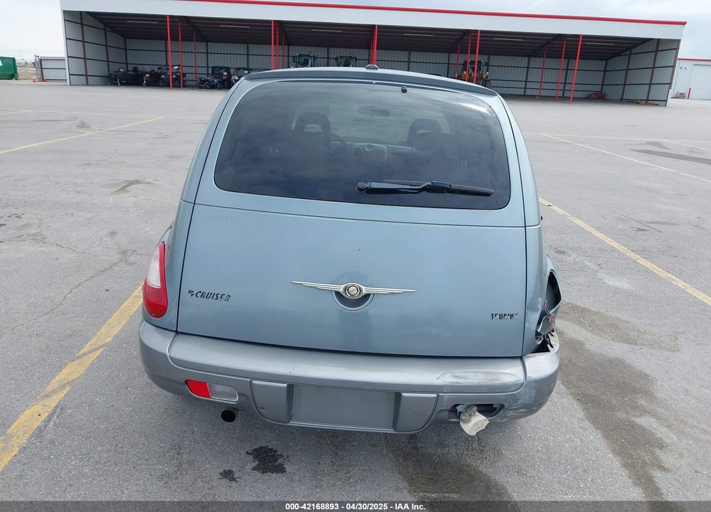 2008 CHRYSLER PT CRUISER VIN: 3A8FY58B98T170533