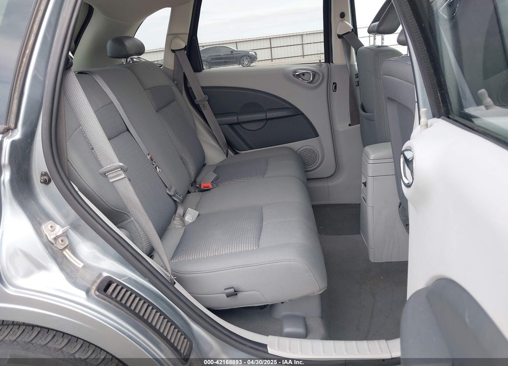 2008 CHRYSLER PT CRUISER VIN: 3A8FY58B98T170533