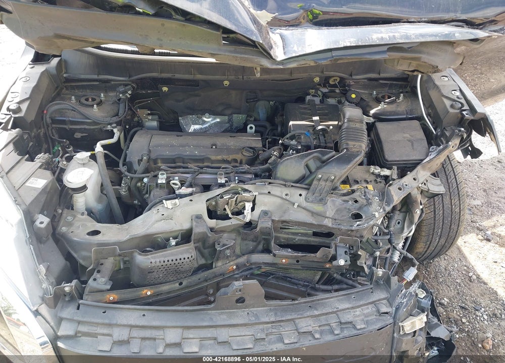 2021 MITSUBISHI OUTLANDER SPORT VIN: JA4APUAU8MU020966