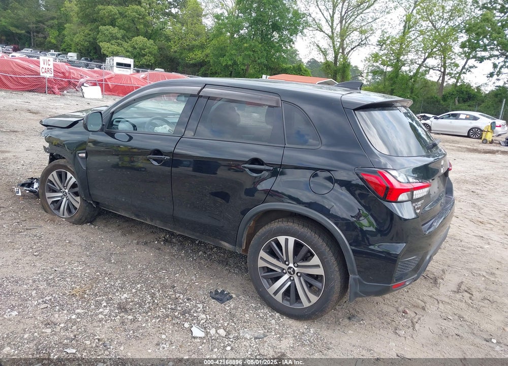 2021 MITSUBISHI OUTLANDER SPORT VIN: JA4APUAU8MU020966