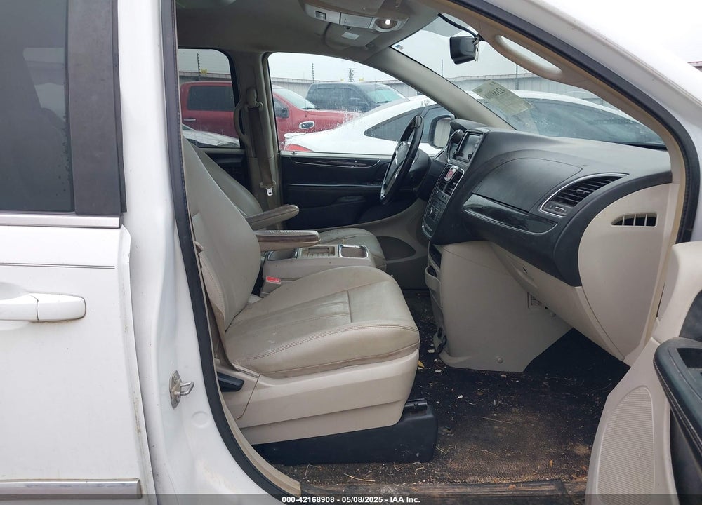 2016 CHRYSLER TOWN & COUNTRY TOURING VIN: 2C4RC1BG6GR291313