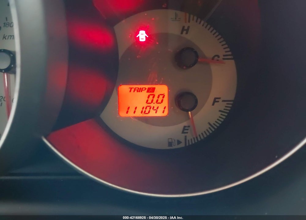 2008 MAZDA 3 I VIN: JM1BK32F681874638
