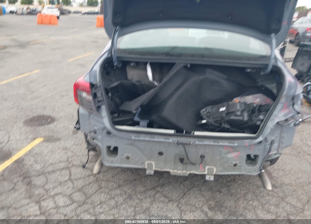 2024 HONDA CIVIC VIN: 2HGFE1F99RH320953