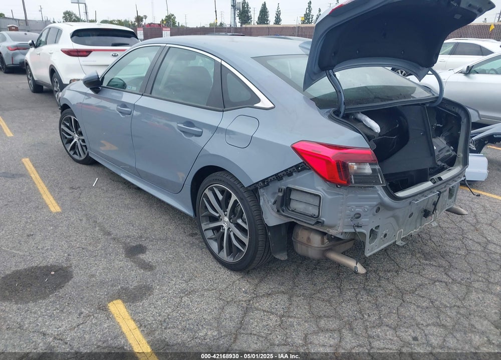 2024 HONDA CIVIC VIN: 2HGFE1F99RH320953