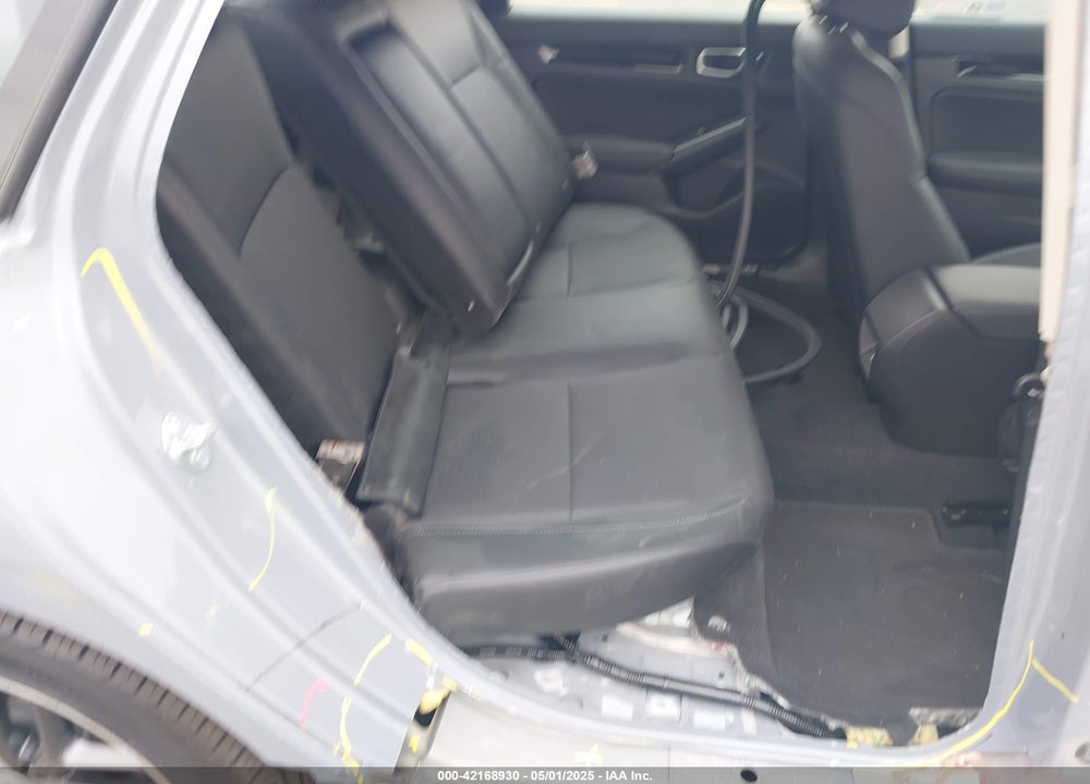 2024 HONDA CIVIC VIN: 2HGFE1F99RH320953