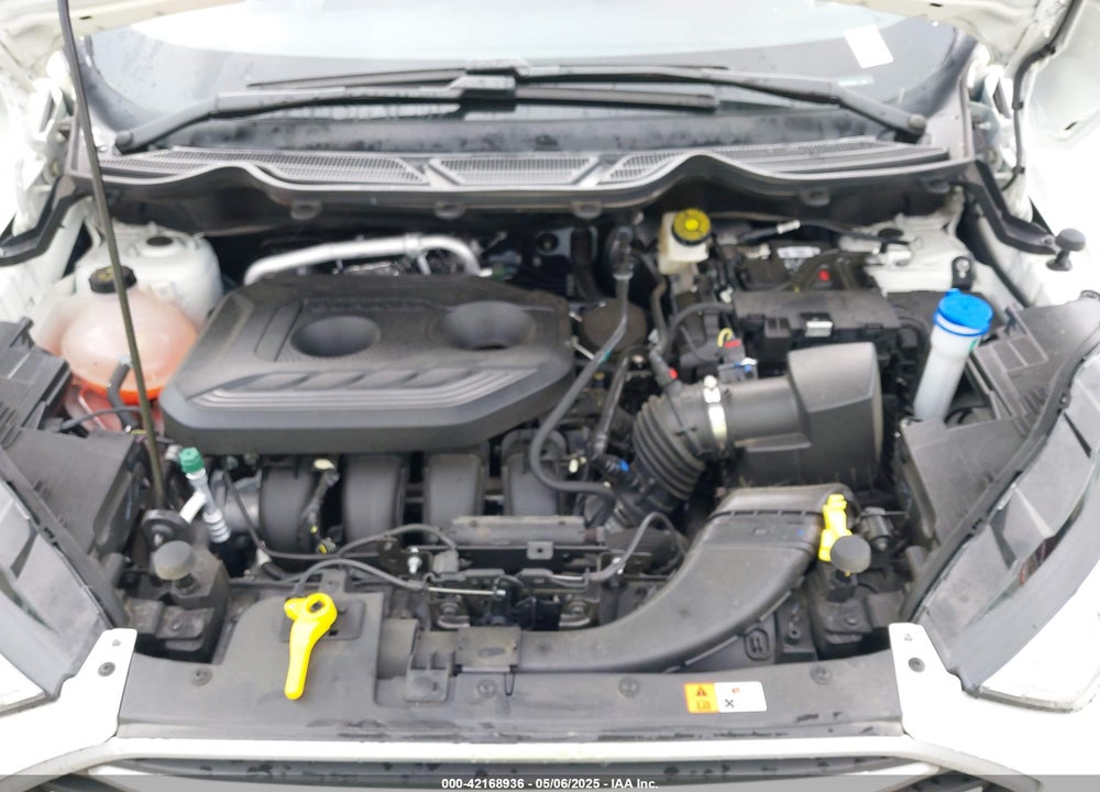 2022 FORD ECOSPORT SE VIN: MAJ6S3GL5NC474320